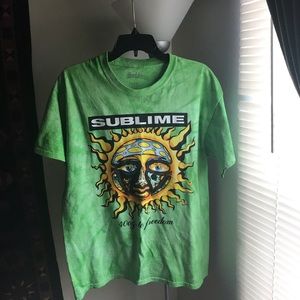 SUBLIME TIE-DYE T-SHIRT